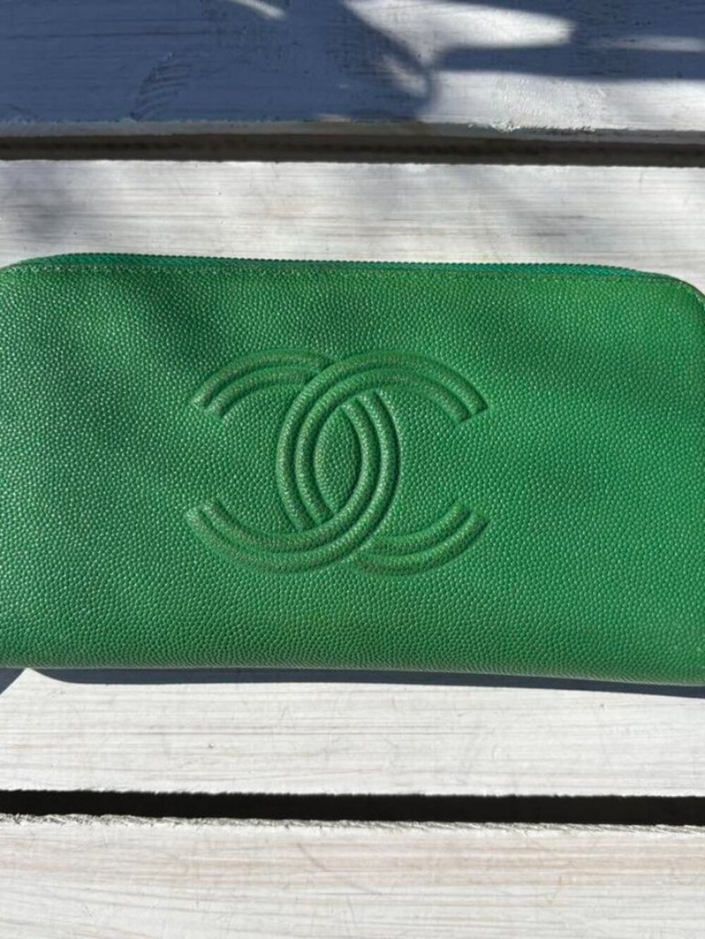 Chanel Timeless Continental Wallet - Picture 2 of 11